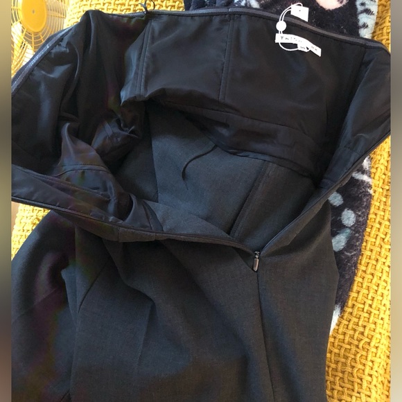 Trina Turk strapless jumpsuit - Picture 9 of 11